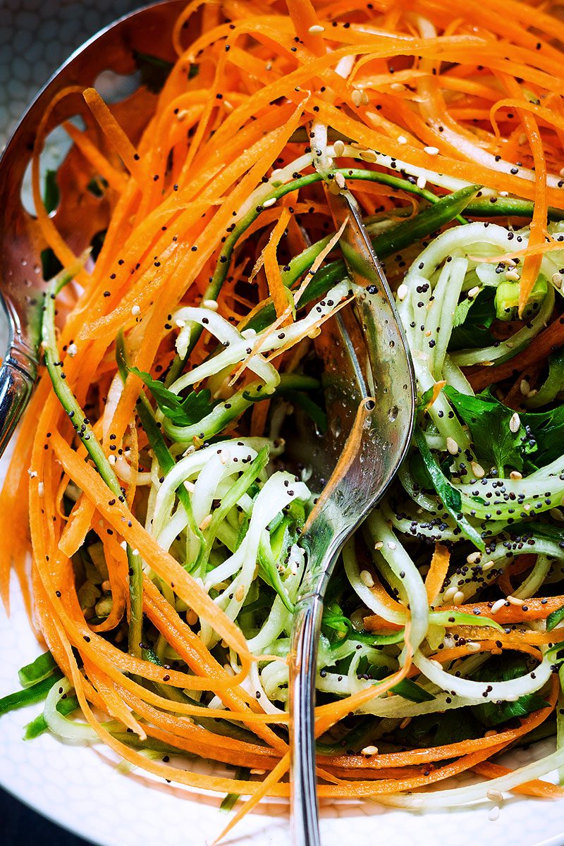 cucumber salad recipe