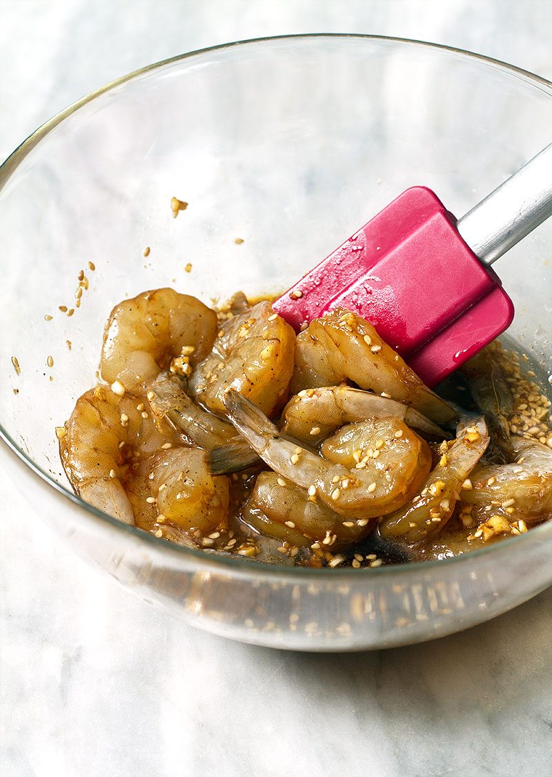 teriyaki shrimp recipe
