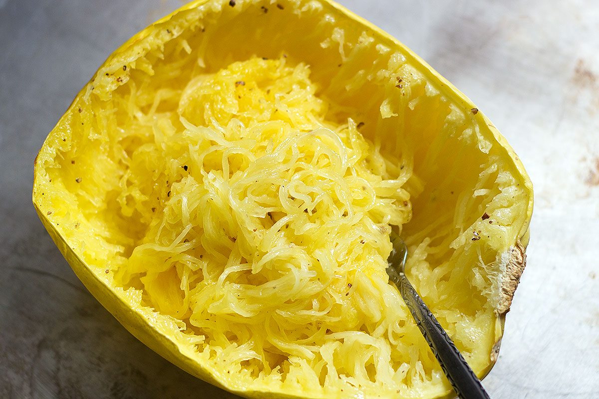 How to Cook Spaghetti Squash