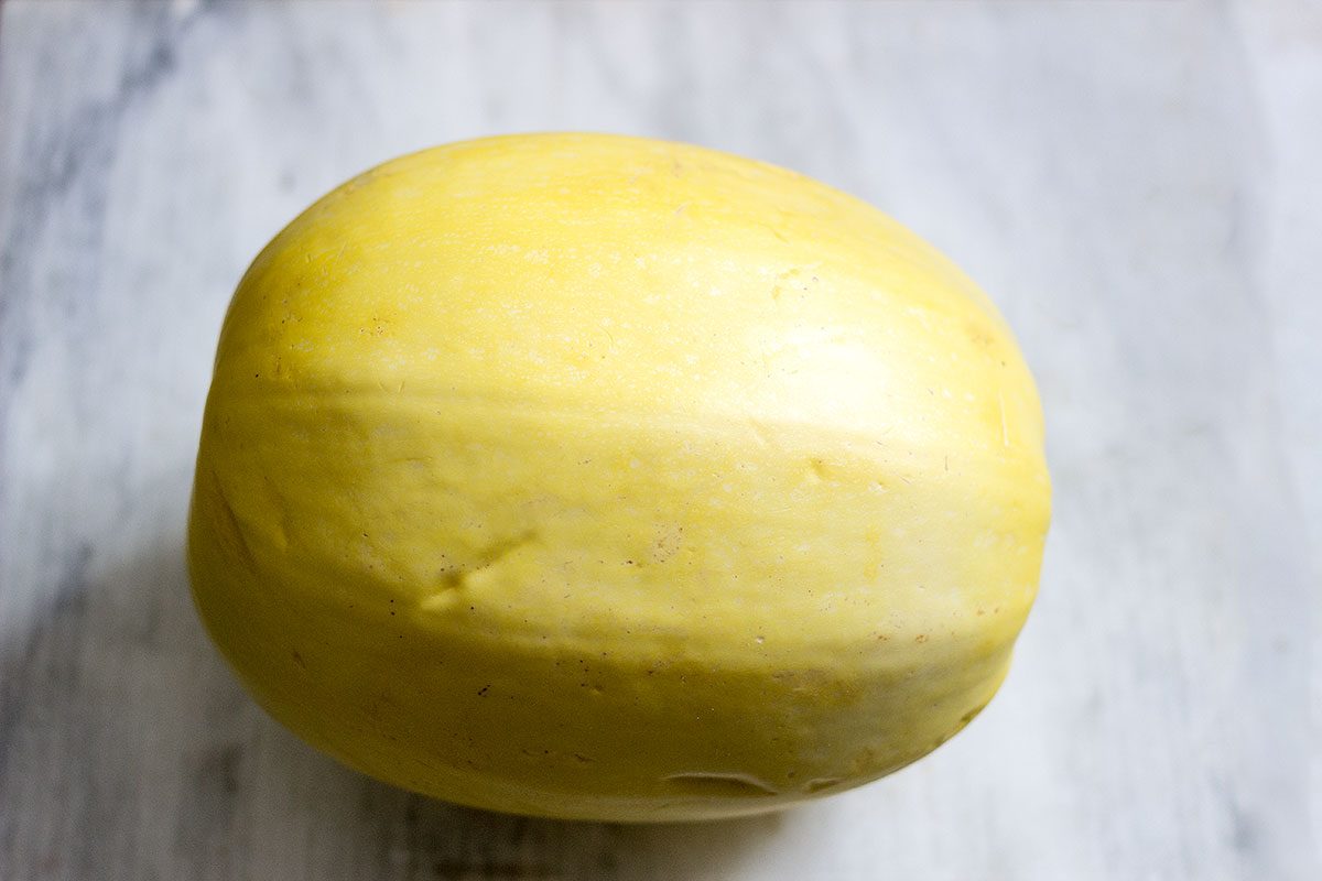 how to cook spaghetti squash in oven