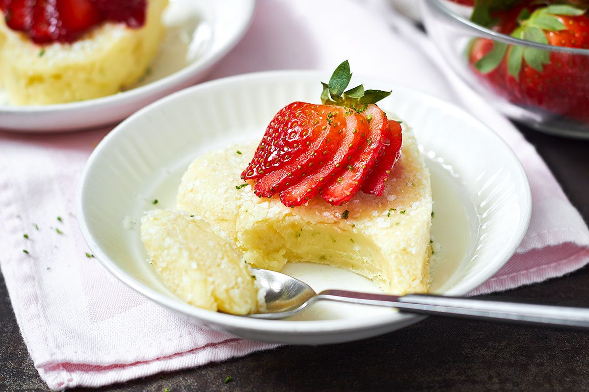 Valentine's White Chocolate Fudges