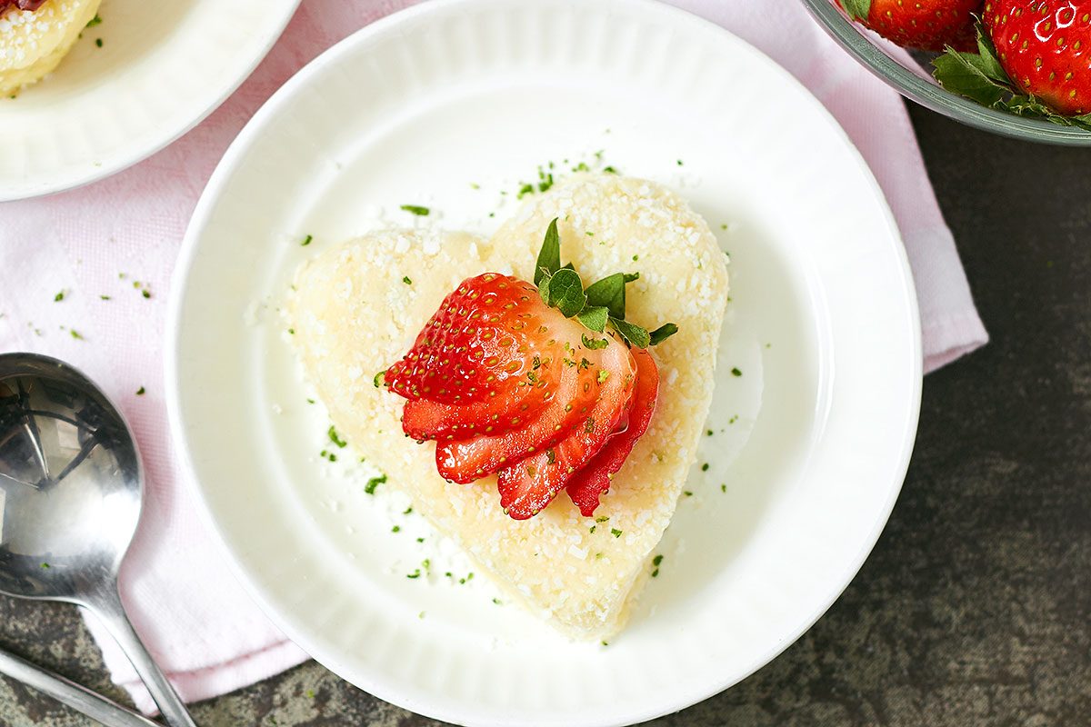 White Chocolate Fudges recipe