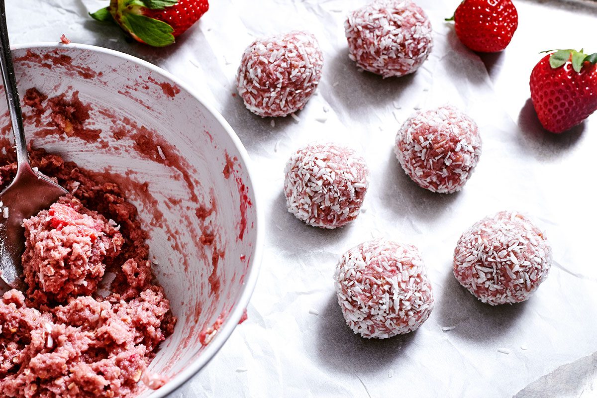 healthy energy balls