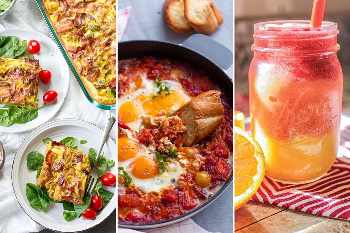 12 Paleo Breakfasts That’ll Jump Start Your Morning