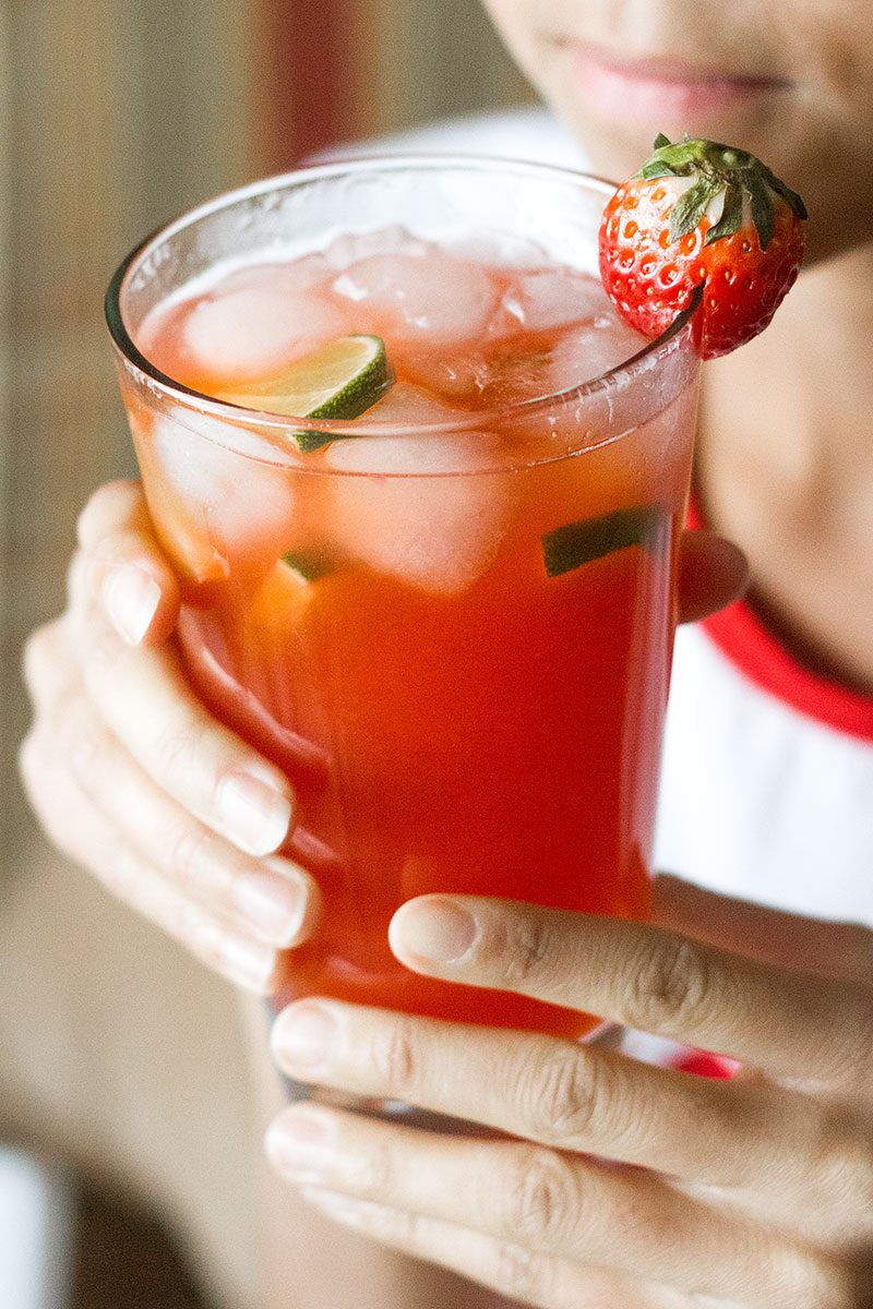 skinny margarita recipe