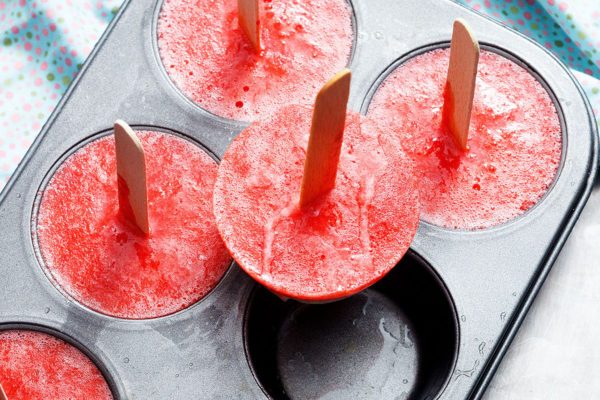 Fruit Popsicles Recipe