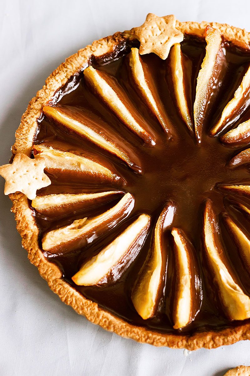 chocolate pie recipe