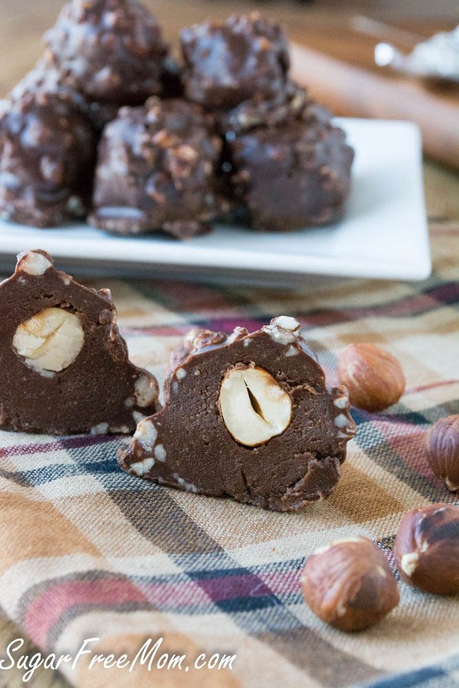 Homemade Raffaello Chocolate Truffles Recipe, Easy Ferrero Rocher Treats