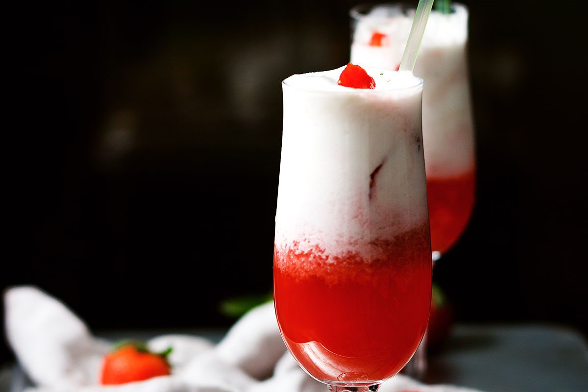 Strawberry Daiquiri Recipe — Eatwell101