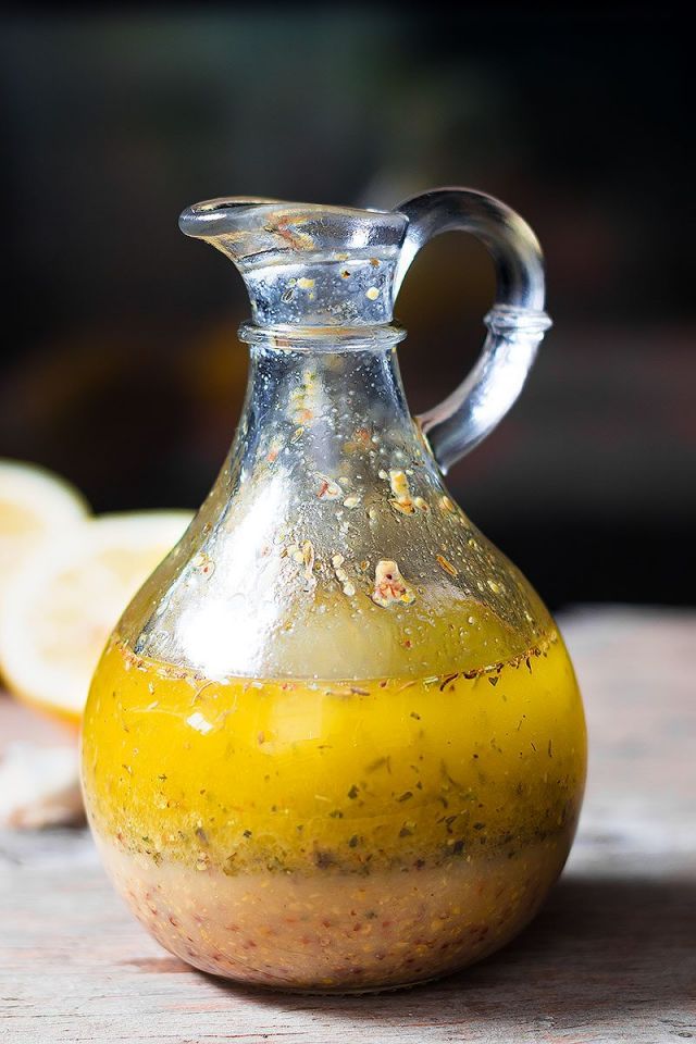 Greek Salad Dressing