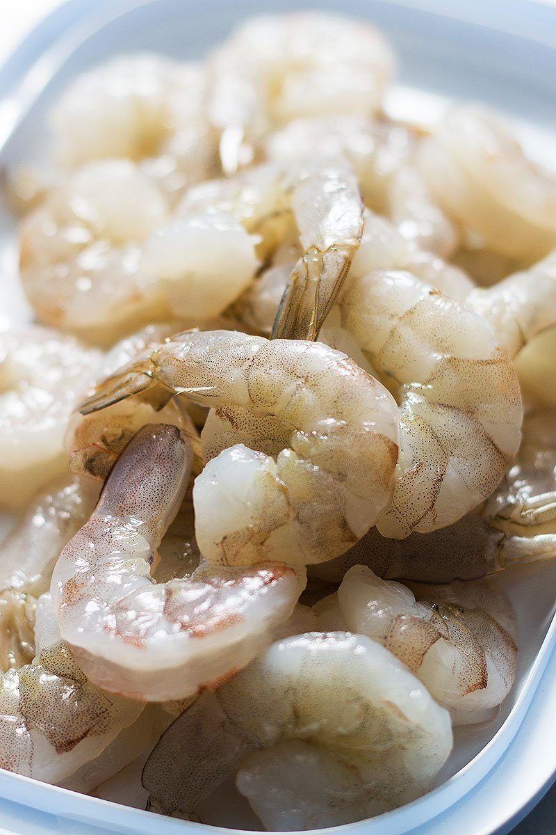 shrimp teriyaki stir fry 2