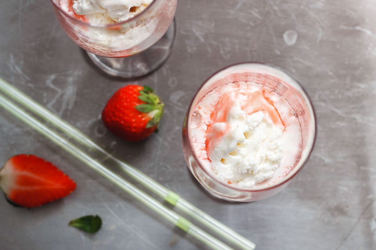 strawberry daikiri recipe