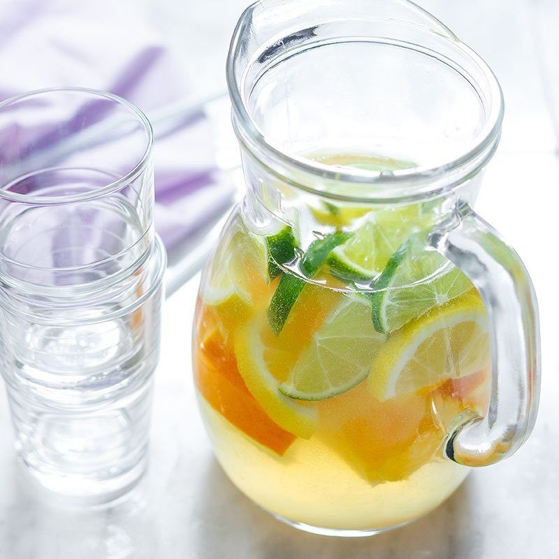 Coconut Water Lemonade Recipe — Eatwell101