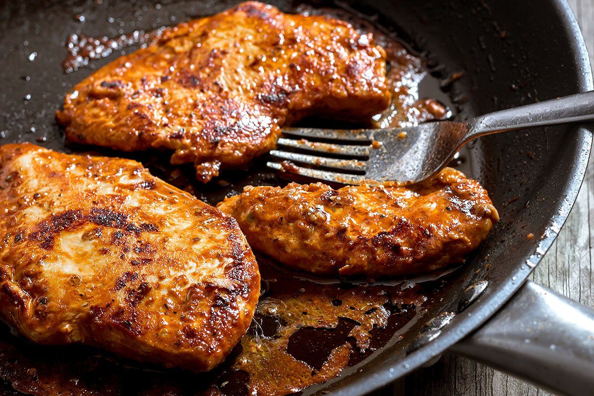 easy grilled chicken recipe