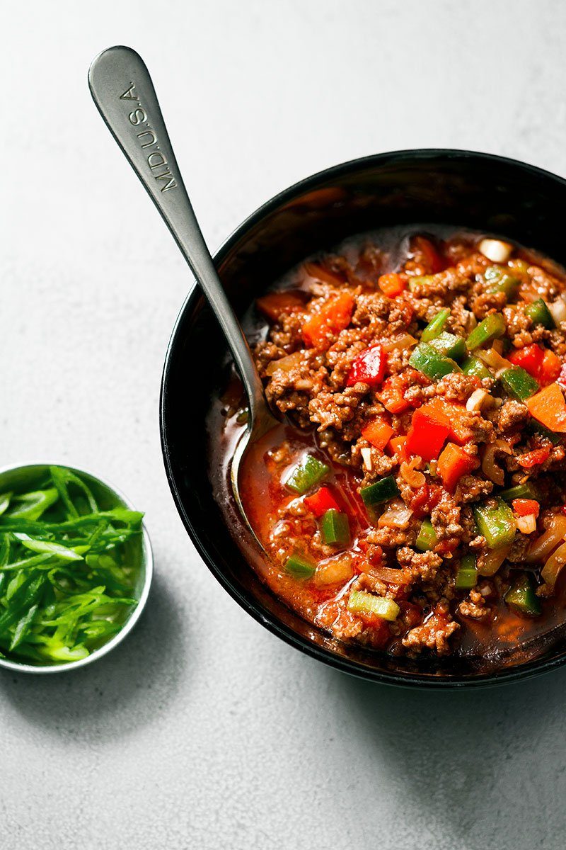 Paleo Beef Chili Recipe – How to Cook Beef Chili — Eatwell101