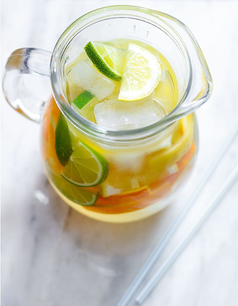 how to make lemonade