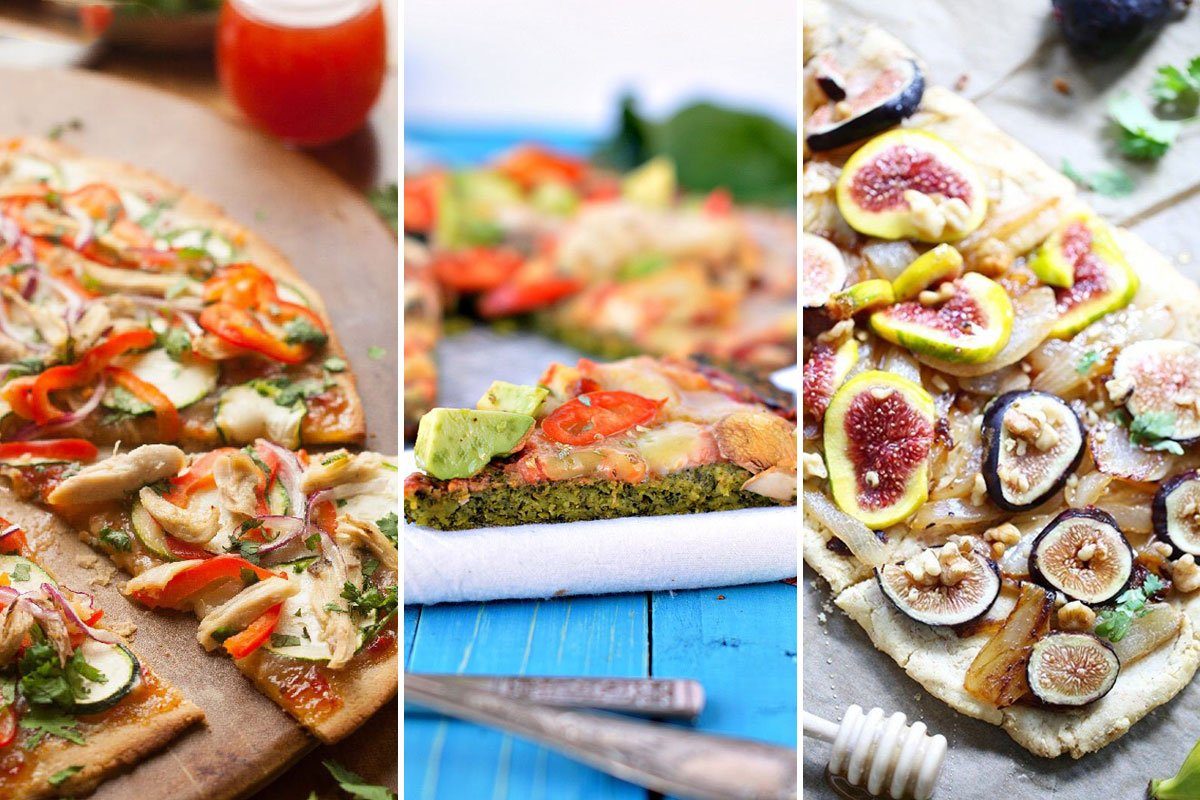 8 Delicious Paleo Pizzas For a Healthier You