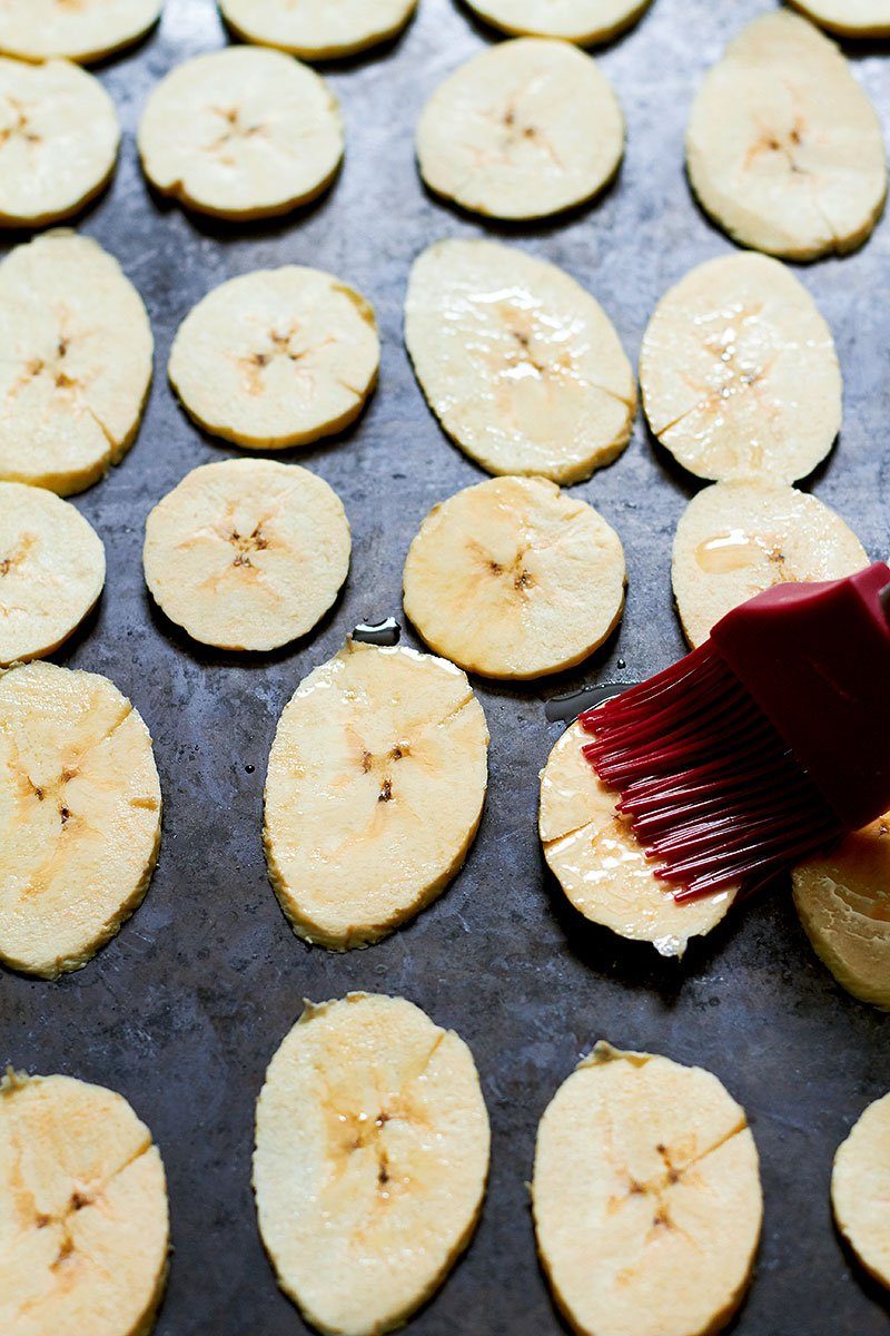 paleo plantain chips