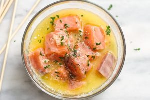 Grilled Salmon Recipe