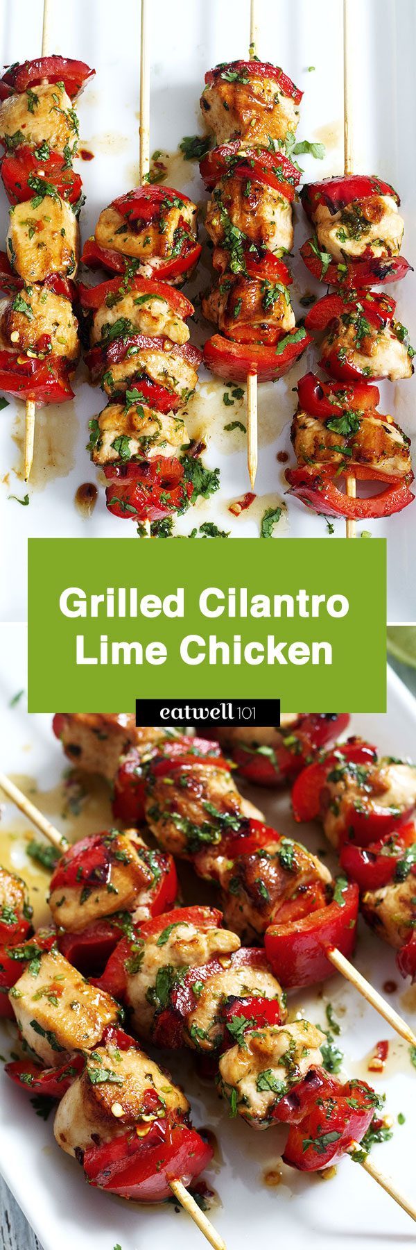 Grilled Chicken Recipe – The best and easiest marinade – No-fuss and packed with so much flavor!
