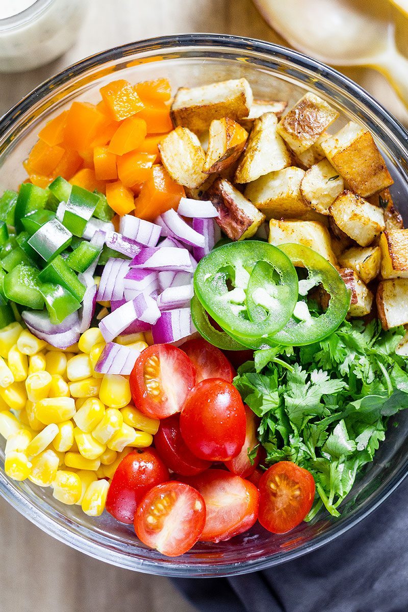 best potato salad