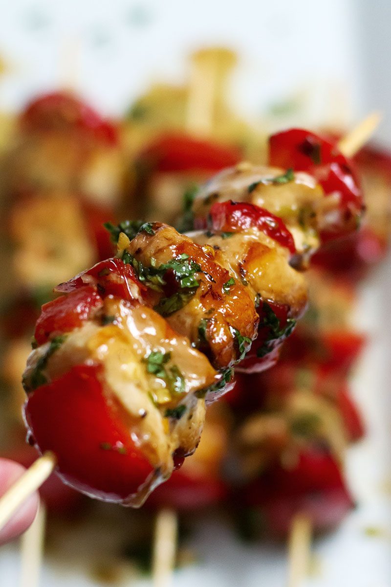 Grilled Chicken Recipe – The best and easiest marinade – No-fuss and packed with so much flavor!