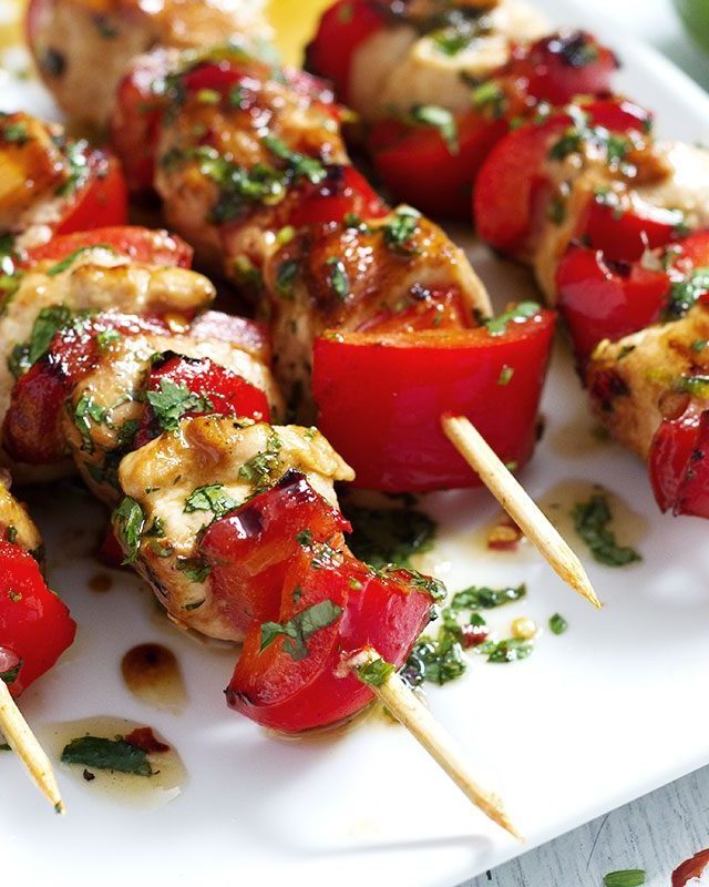 30 Effortless BBQ Grilling Recipes to Try This Summer - #recipe by #eatwell101 - https://www.eatwell101.com/bbq-grilling-recipes