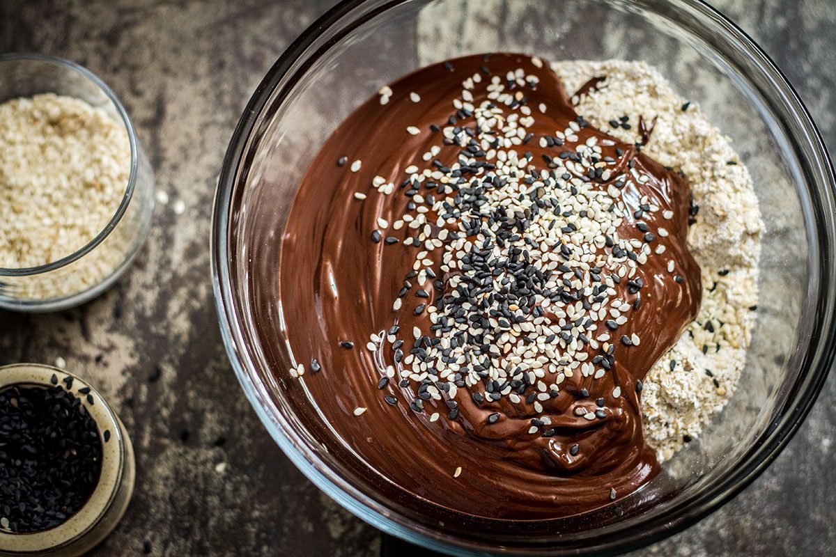 how to make no bake chocolate bars