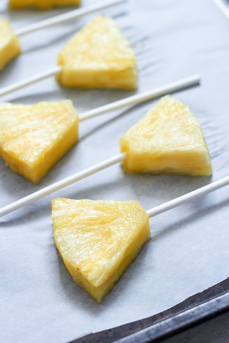 pineapple snack recipe