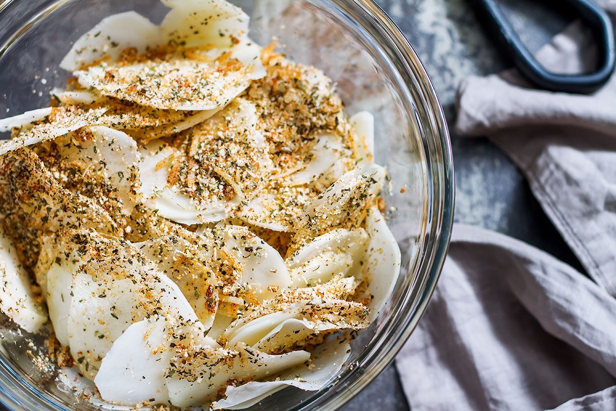 potato galette recipe