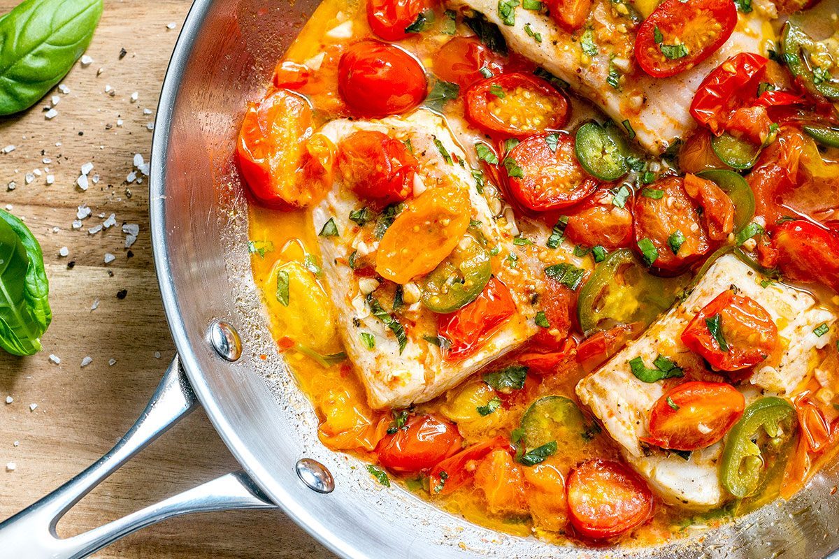 25 Effortless Seafood Dinners