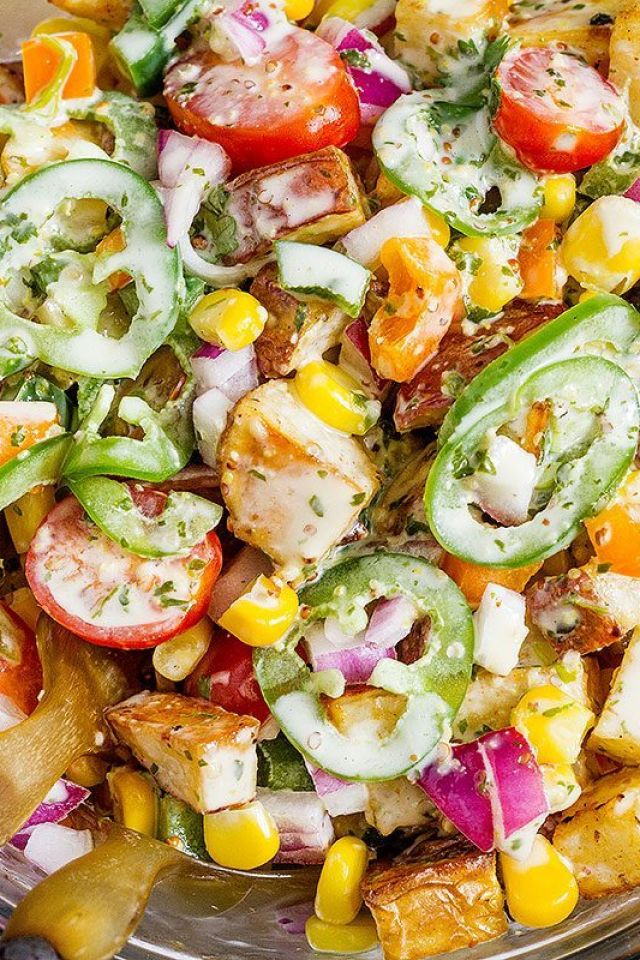 25 Healthy Lunch Recipes