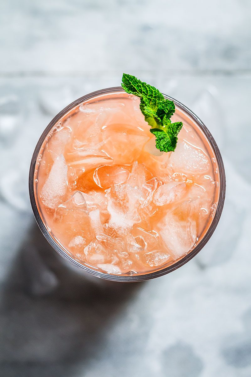 GrapefruitSpritzer Punch