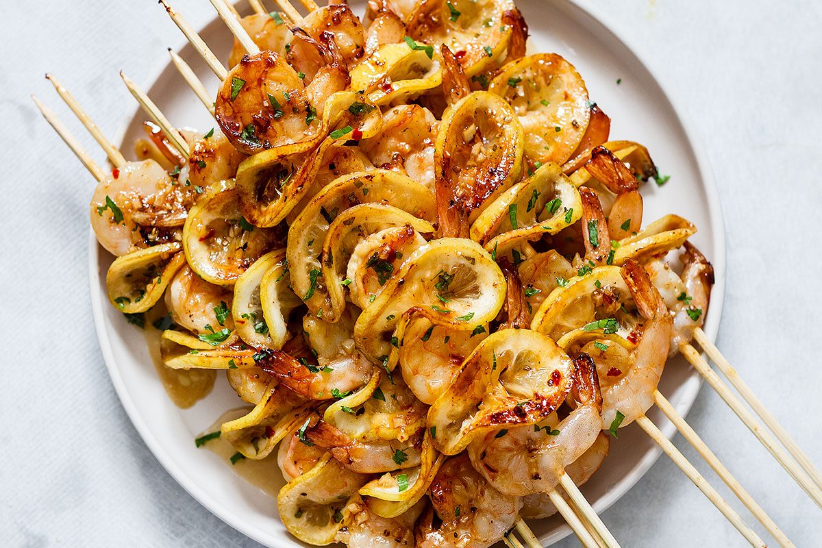 15 Healthy Shrimp Recipes for Your Weekly Meal Plan