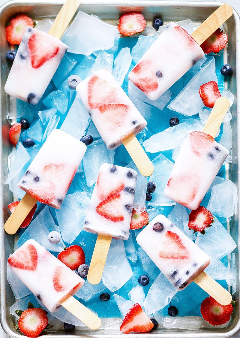 Margarita Popsicles Recipe 2
