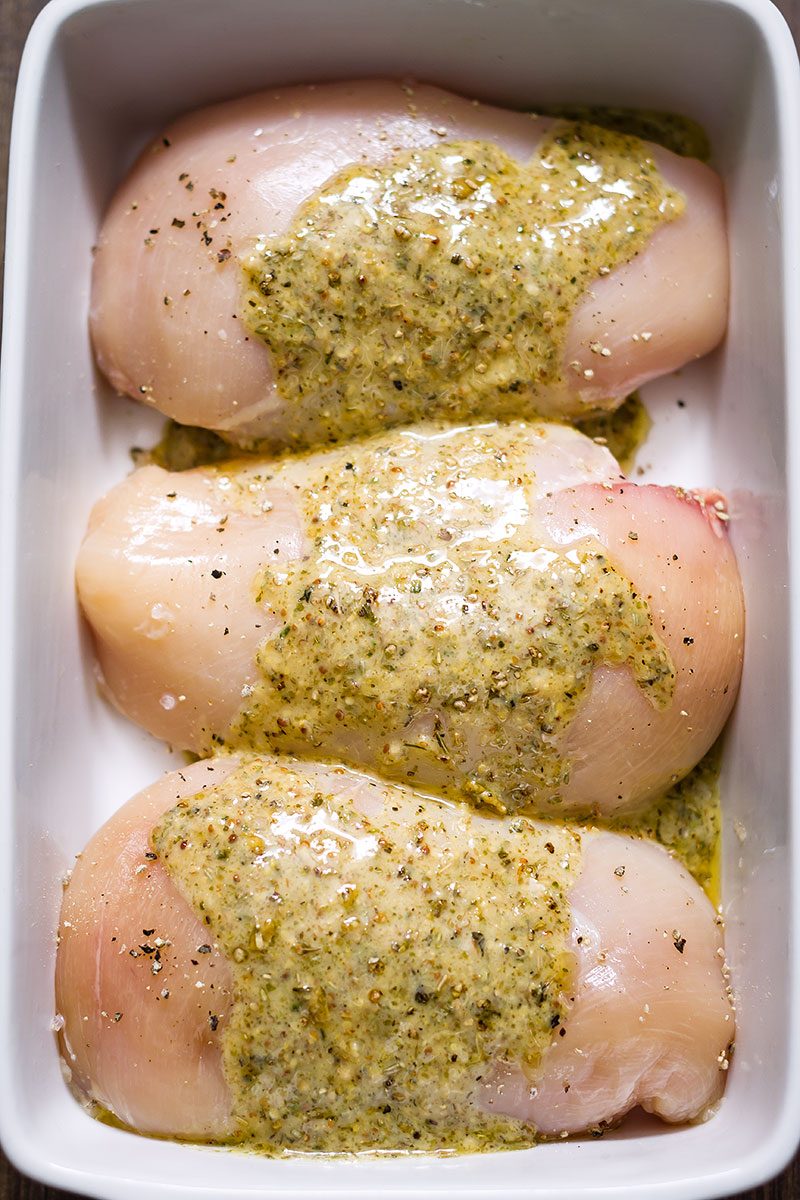 baked chicken recipe