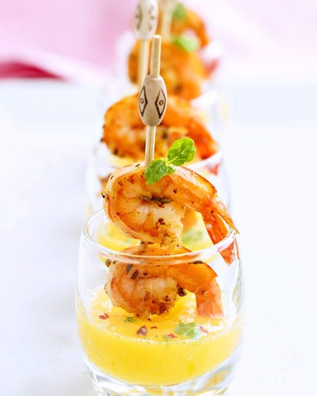 17 Easy and Delicious Appetizers for a Party - #recipe by #eatwell101 - https://www.eatwell101.com/party-appetizers-recipes