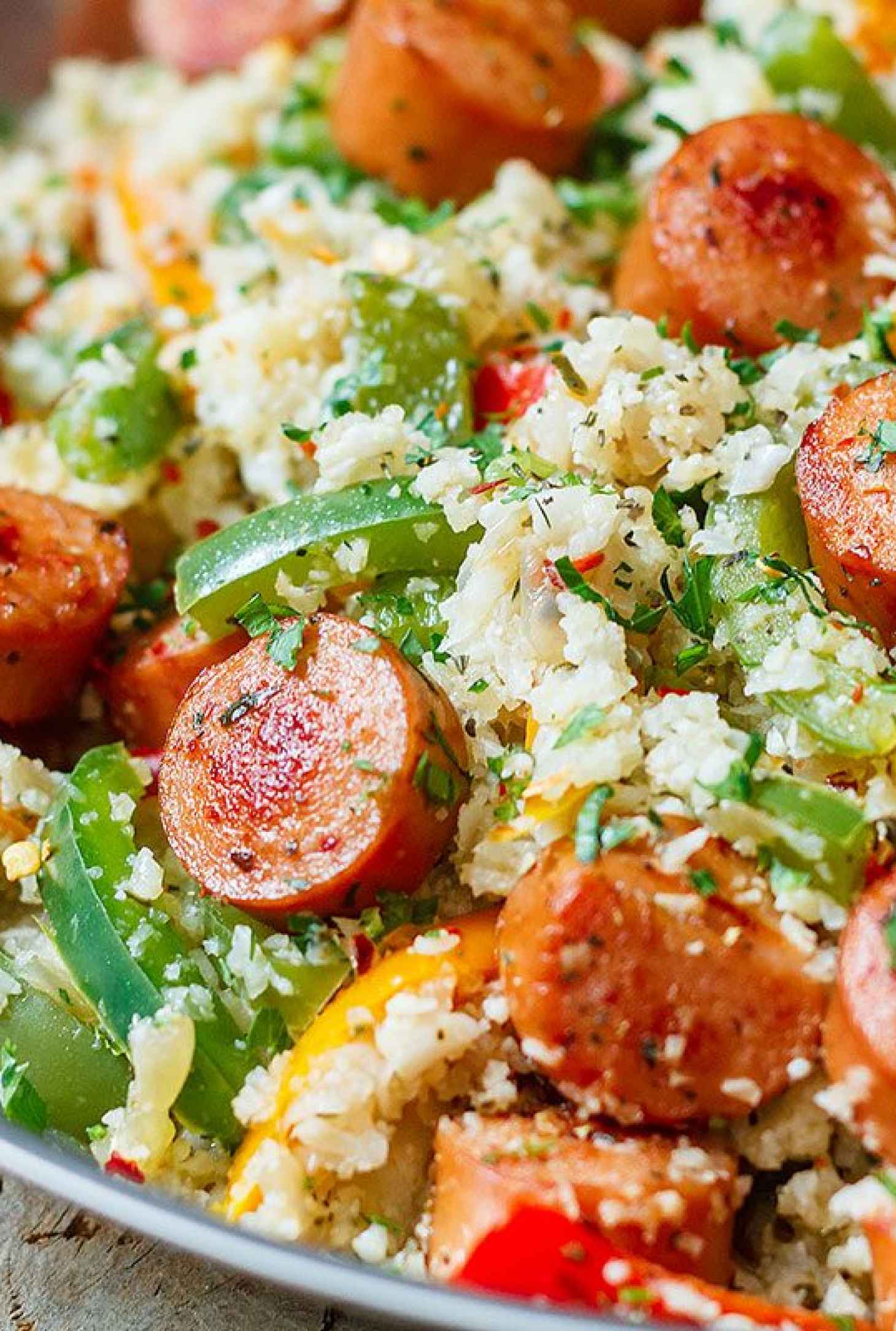 8 Low-Carb Cauliflower Recipes – Simply So Delicious - #recipe by #eatwell101 - https://www.eatwell101.com/low-carb-cauliflower-recipes