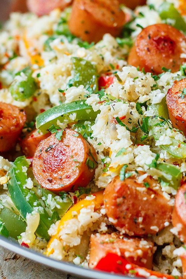 8 Low-Carb Cauliflower Recipes – Simply So Delicious