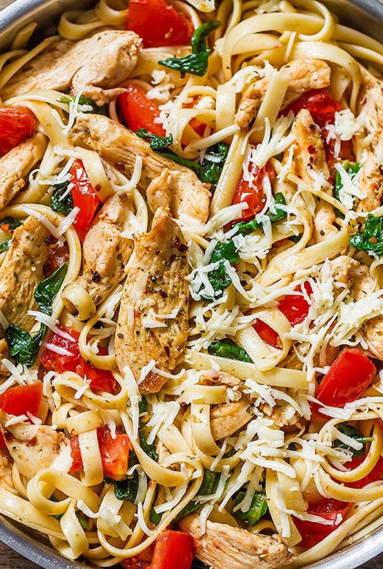 Chicken Breast Recipes: 40 Simple Meals for Dinner ...