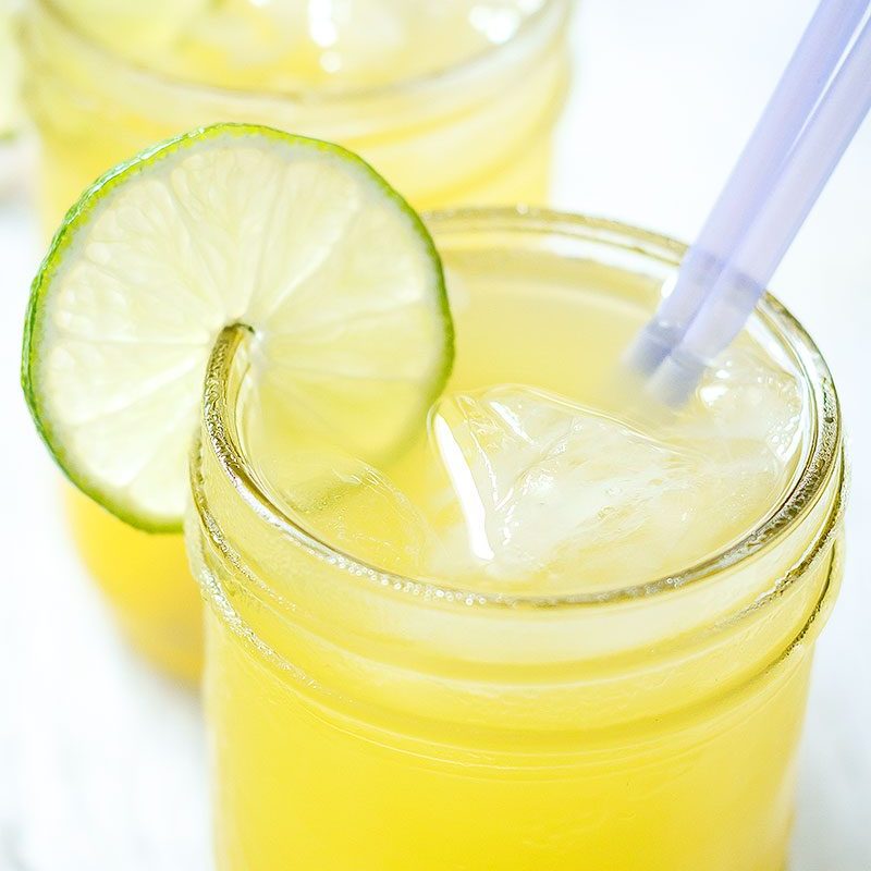 Pineapple Margarita Recipe — Incredibly Quick and Easy to Make — Eatwell101