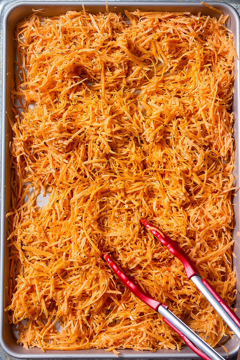 healthy sheet pan breakfast