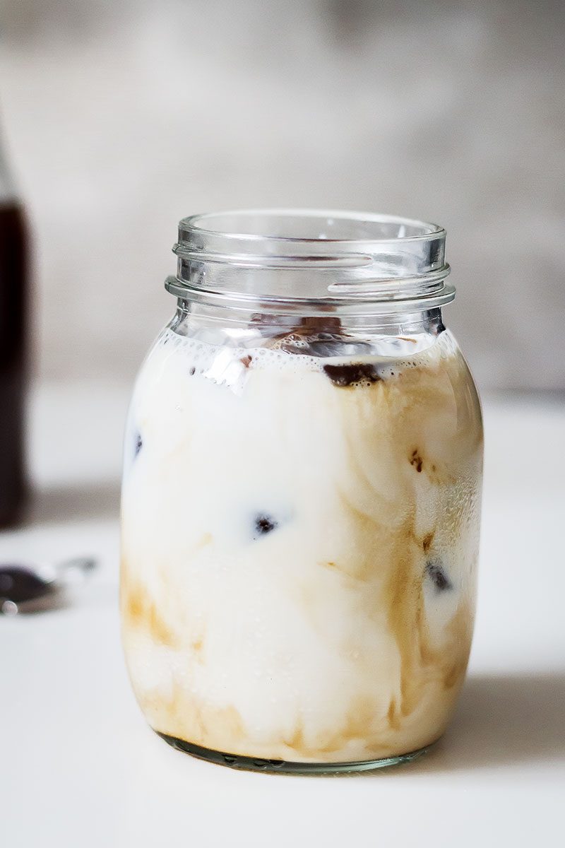 Mocha Iced Coffee Recipe — Eatwell101