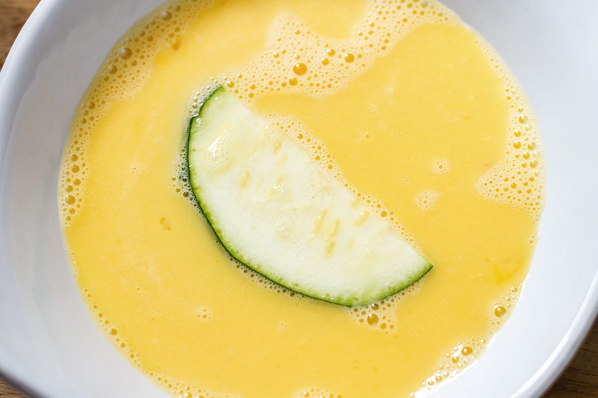 how to make zucchini chips