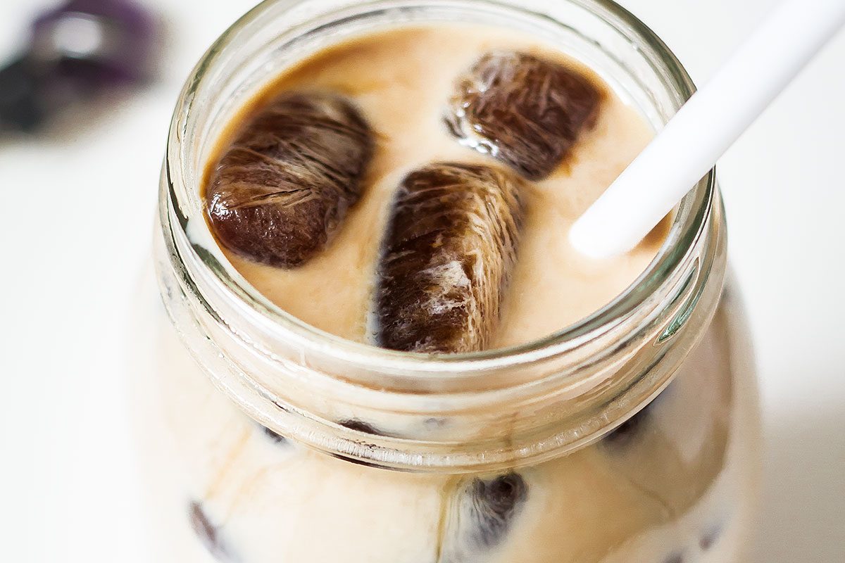 Iced Mocha Coffee