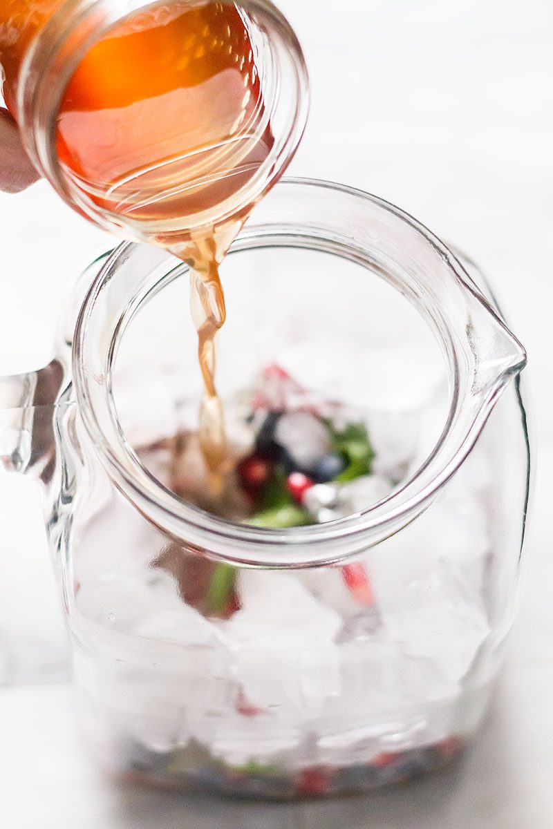 iced tea recipe