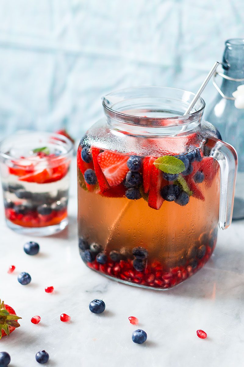 perfect sweet tea recipe