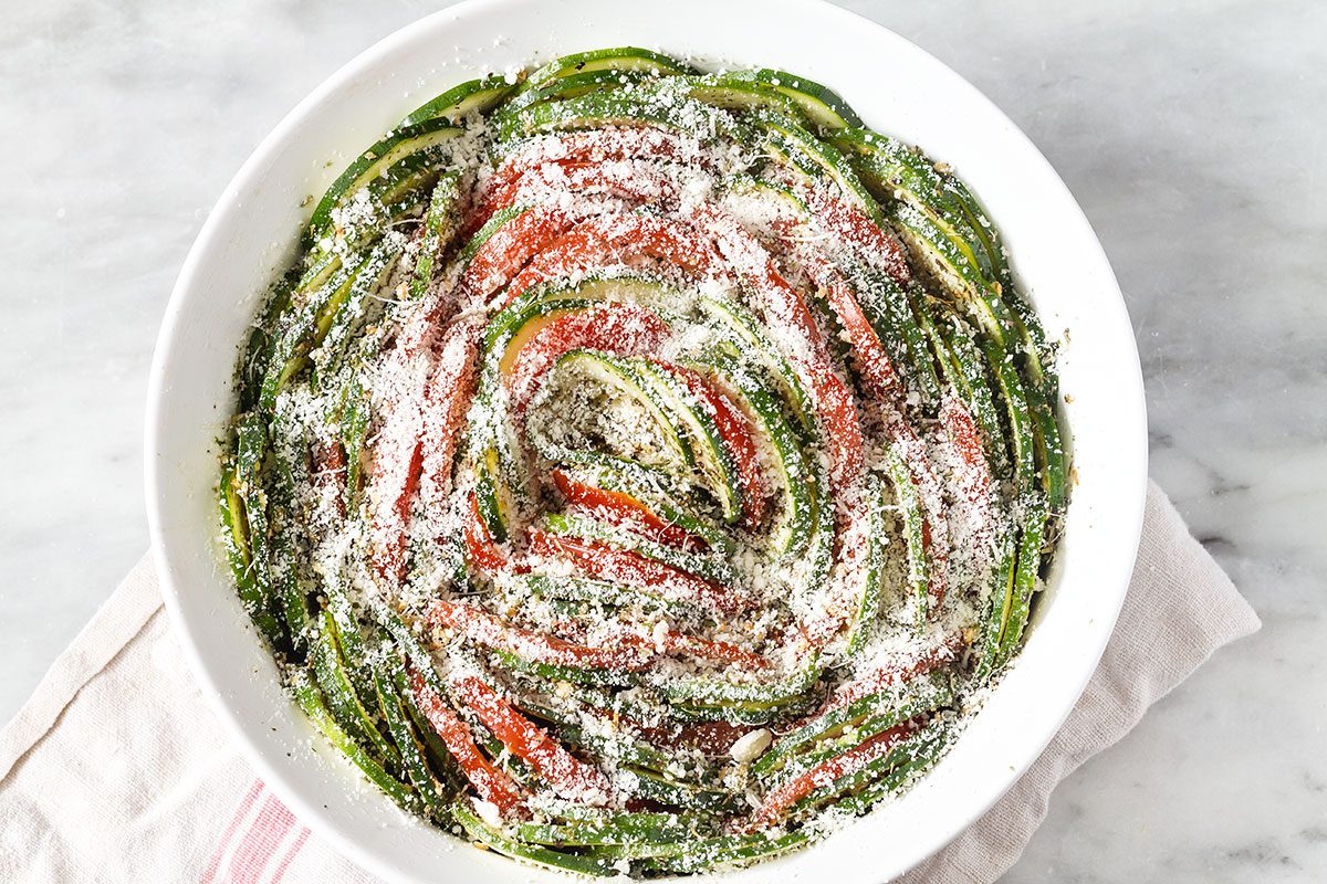 roasted tomato