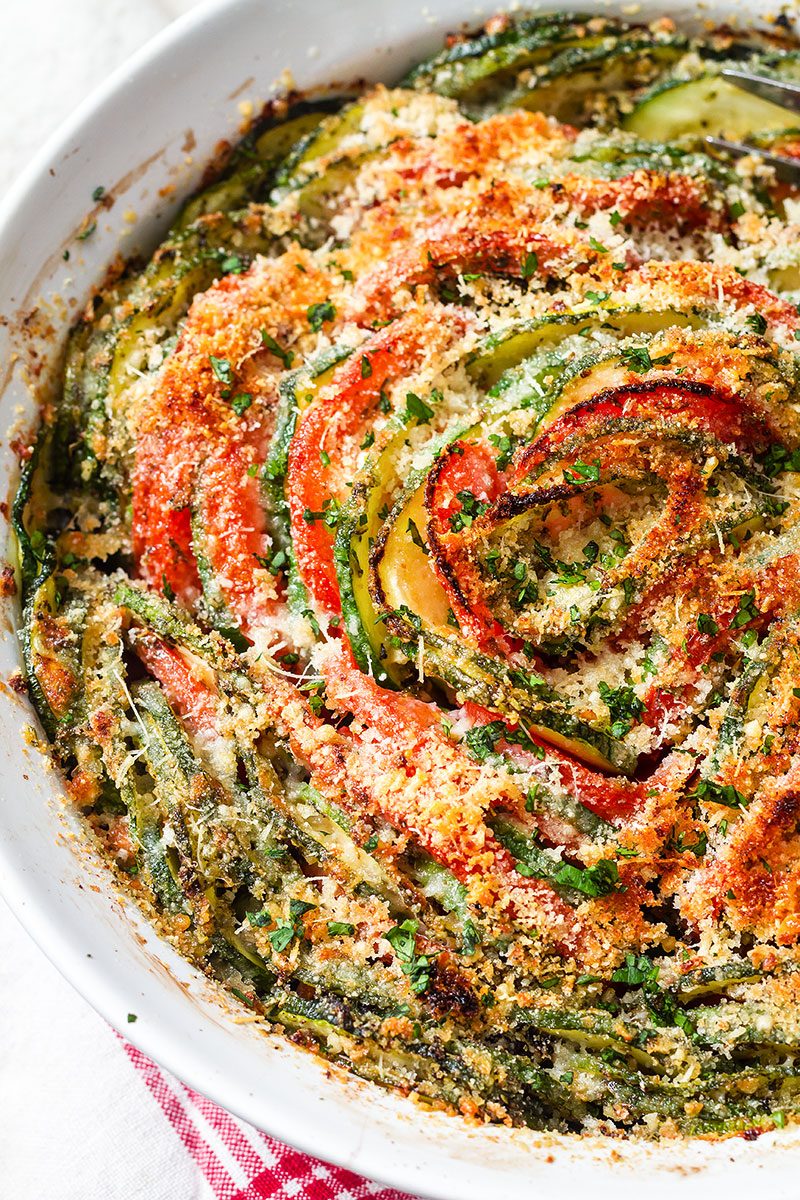 roasted vegetables