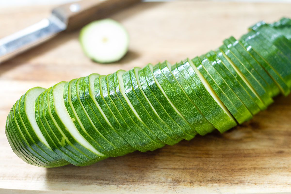 roasted zucchini recipe